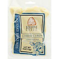 Beehive Cheese Squeaky Bee Cheese Curds - 4 Oz - Image 2