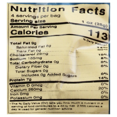 Beehive Cheese Squeaky Bee Cheese Curds - 4 Oz - Image 4