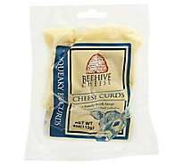 Beehive Cheese Squeaky Bee Cheese Curds - 4 Oz