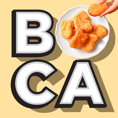 BOCA Original Vegan Chik'n Veggie Nuggets with Non-GMO Soy - 10 Oz - Image 5