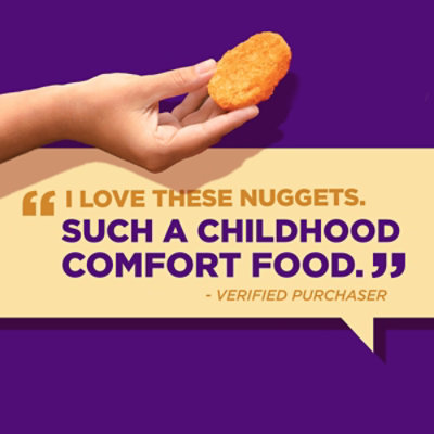 BOCA Original Vegan Chik'n Veggie Nuggets with Non-GMO Soy - 10 Oz - Image 6