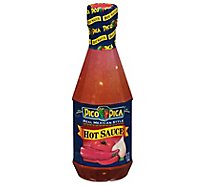Pico Pica Hot Sauce - 15.5 Oz