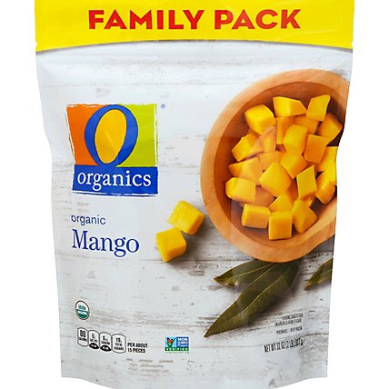O Organics Organic Mango - 32 Oz - Image 2