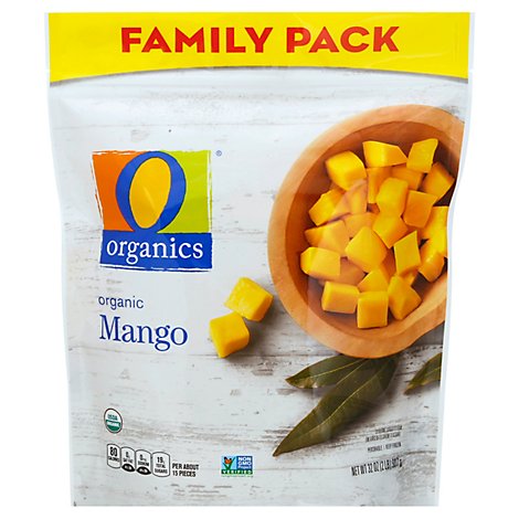 O Organics Organic Mango - 32 Oz