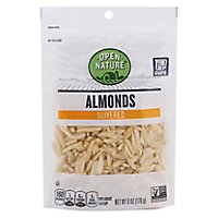 Open Nature Almonds Slivered Bag - 6 Oz - Image 3