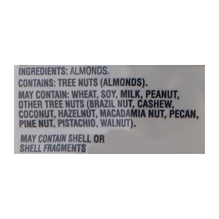 Open Nature Almonds Slivered Bag - 6 Oz - Image 5