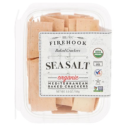 Firehook Cracker Sea Salt - 5.5 Oz - Image 3