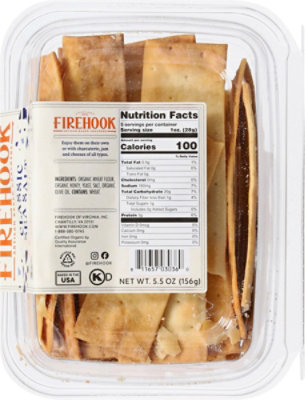 Firehook Cracker Sea Salt - 5.5 Oz - Image 5