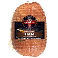 Kretschmar Brown Sugar Ham - 0.50 Lb - Image 1