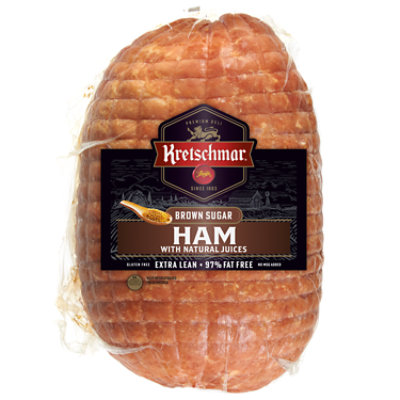 Kretschmar Brown Sugar Ham - Image 1