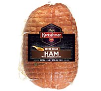 Kretschmar Brown Sugar Ham - 0.50 Lb