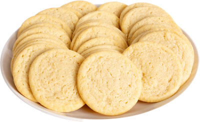 In-Store Bakery Cookies Sugar 20ct - Image 1