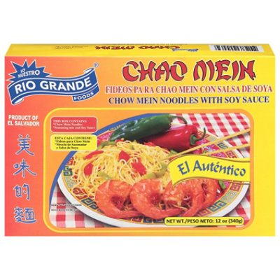 Rg Chow Mein - 12 Oz - Image 3
