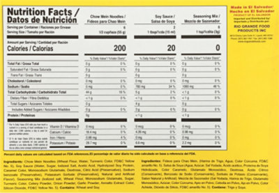 Rg Chow Mein - 12 Oz - Image 6