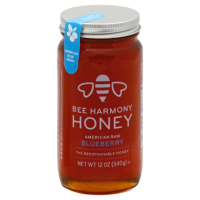 Bee Harmony Honey American - Online Groceries | Albertsons