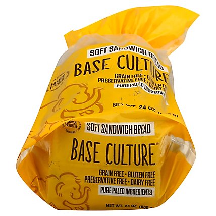 Base Culture Bread Life - 24 Oz - Image 3