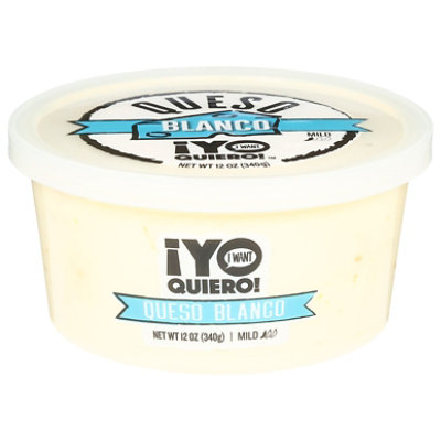 Yo Quiero Original Mild White Queso - 12 Oz - Image 3