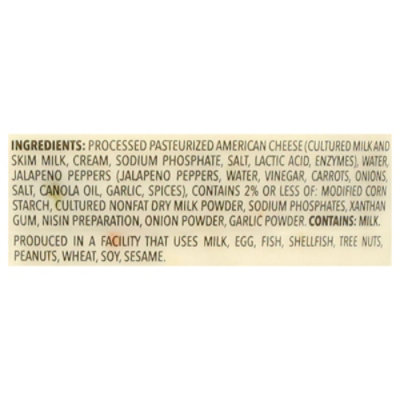 Yo Quiero Original Mild White Queso - 12 Oz - Image 4