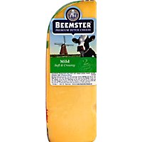 Beemster Cheese Premium Dutch Soft & Creamy Mild Vacuum Packed - Each - Image 2