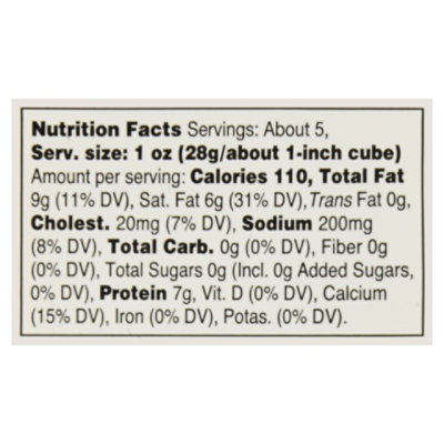 Beemster Cheese Premium Dutch Soft & Creamy Mild Vacuum Packed - Each - Image 3