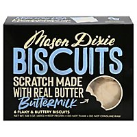 Mason Dixie Biscuit Co. Biscuits Buttermilk Box - 17 Oz - Image 3