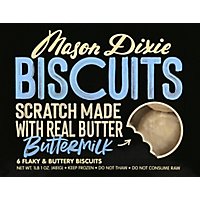 Mason Dixie Biscuit Co. Biscuits Buttermilk Box - 17 Oz - Image 2