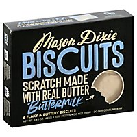 Mason Dixie Biscuit Co. Biscuits Buttermilk Box - 17 Oz - Image 1