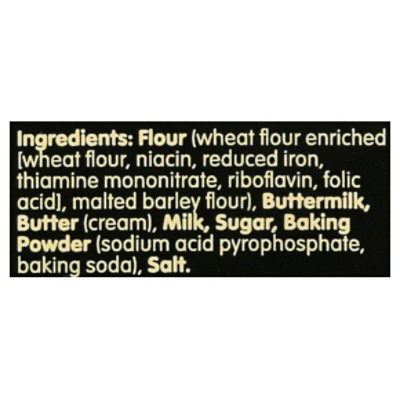 Mason Dixie Biscuit Co. Biscuits Buttermilk Box - 17 Oz - Image 5