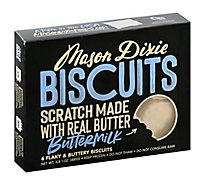 Mason Dixie Biscuit Co. Biscuits Buttermilk Box - 17 Oz