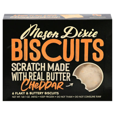 Mason Dixie Biscuit Biscuit Cheddar - 17 Oz - Image 3