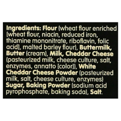 Mason Dixie Biscuit Biscuit Cheddar - 17 Oz - Image 5