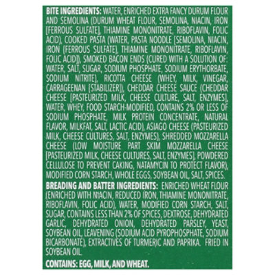 Louisa Toasted Mac & Cheese White Cheddar & Bacon - 14 Oz - Image 5