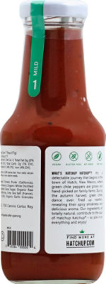 Hatchup Katchup Mild - 10 Oz - Image 3