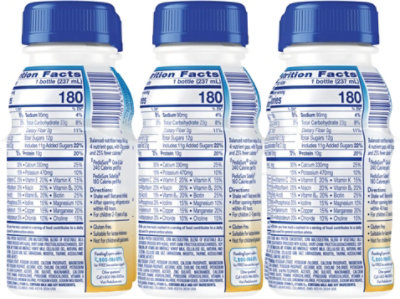 PediaSure SideKicks High Protein Nutrition Shake Ready To Drink Chocolate - 6-8 Fl. Oz. - Image 5
