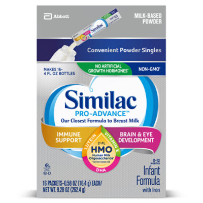 similac official website