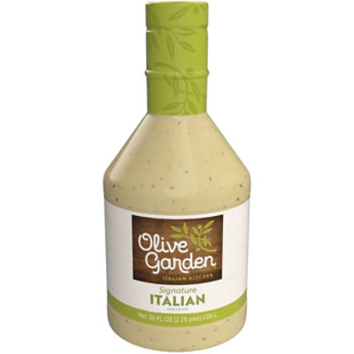 Olive Garden Italian Dressing - 36 Fl. Oz. - Image 3