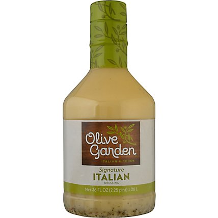 Olive Garden Italian Dressing - 36 Fl. Oz. - Image 2