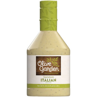 Olive Garden Italian Dressing - 36 Fl. Oz. - Image 1