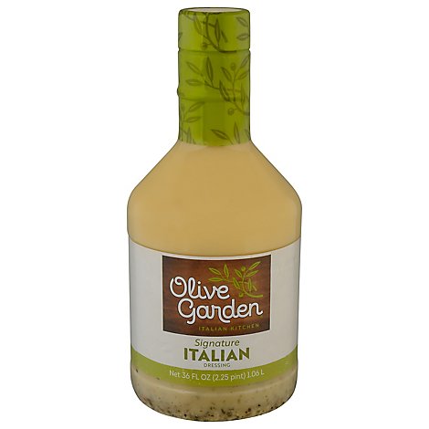 Olive Garden Italian Dressing 3 Online Groceries Vons