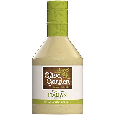 Olive Garden Italian Dressing 3 Online Groceries Vons