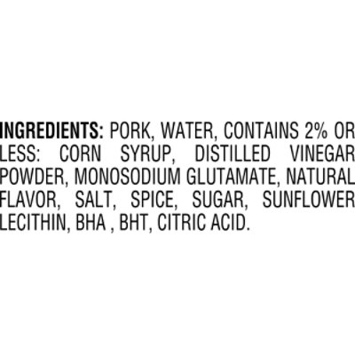 Jimmy Dean Premium All-Natural* Pork Breakfast Sausage Patties -  8 Count - Image 4