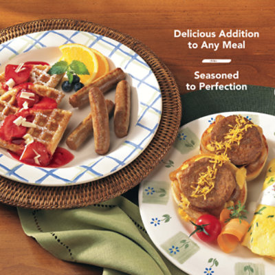 Jimmy Dean Premium All-Natural* Pork Breakfast Sausage Patties -  8 Count - Image 2