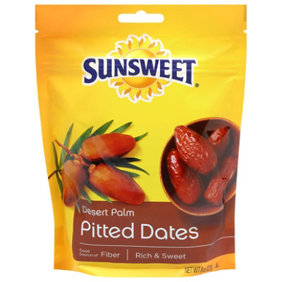 Sunsweet Dates Pitted Pouch - 8 Oz - Image 3