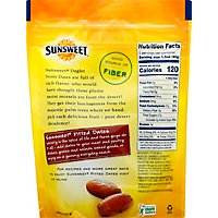 Sunsweet Dates Pitted Pouch - 8 Oz - Image 5