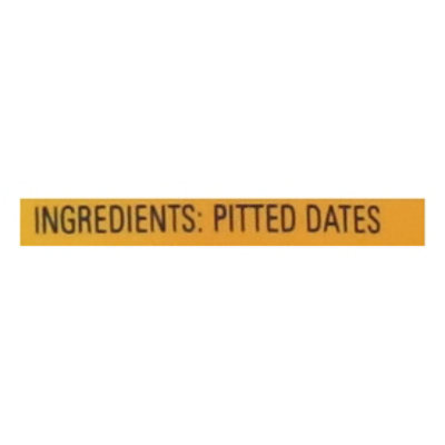 Sunsweet Dates Pitted Pouch - 8 Oz - Image 5
