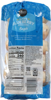 Signature SELECT Bagels Blueberry - 18 Oz - Image 7