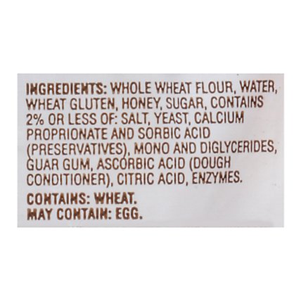 Signature SELECT Bagels Whole Wheat - 18 Oz - Image 5