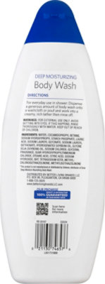 Signature Select/Care Body Wash Deep Moisturizing Hydrating - 22 Fl. Oz. - Image 6