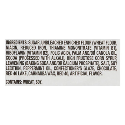 OREO Cookies Sandwich Peppermint Bark - 10.7 Oz - Image 4