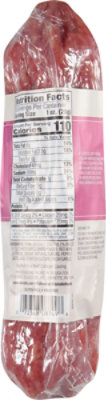 Delallo Wine Salami - 9 Oz - Image 6